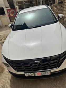 هیوندای تۆکسۆن